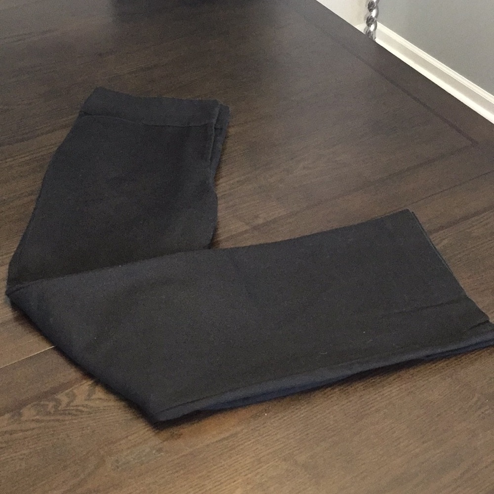 LOFT Black Pants Size 12